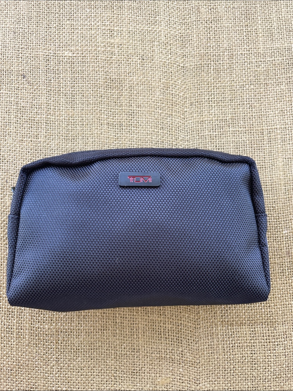 TUMI Toiletry bag/ cables and chargers holder